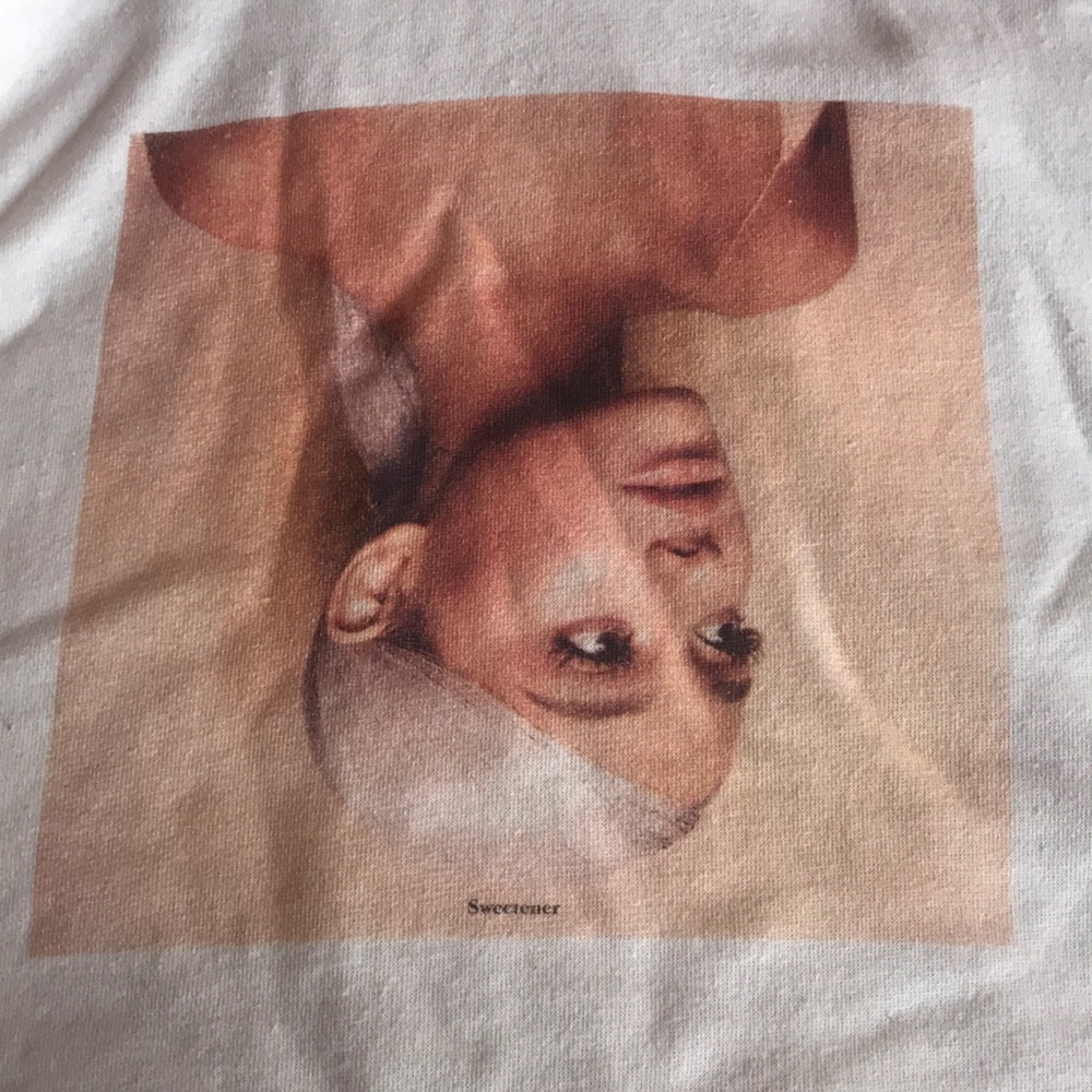 Ariana grande hoodie